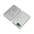 Ultra Thin Qi2 TFT Display 5000&10000mAh Magnetic Wireless Power Banks